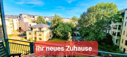 Foto - Ihr neues Zuhause mit Sonnenbalkon und Wohlfühlatmosphäre ☀️
