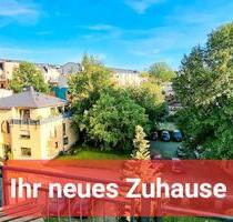 Ihr neues Zuhause mit Sonnenbalkon und Wohlfühlatmosphäre ☀️ - Chemnitz Altendorf