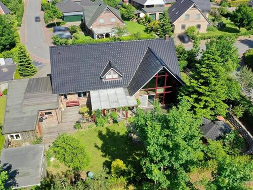 Foto - Einfamilienhaus in Fahrdorf