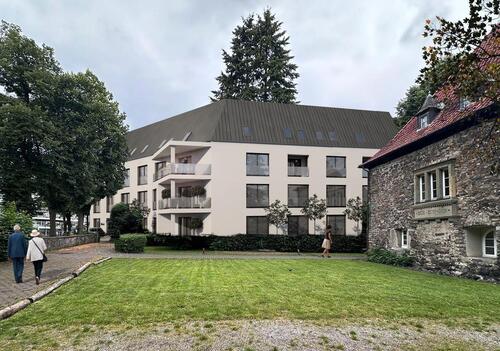 Foto - Etagenwohnung in Arnsberg