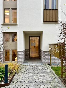 Foto - Untermiete (Dez-Jan): Wunderschöne 2-ZKB Wohnung im Zentrum FFM