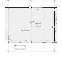 Gewerbehalle in Heiligenfeld Horb Industriegebiet ab 01.12.2025 - Horb am Neckar