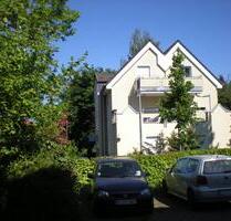 Parterre-Wohnung mit Terrasse, Stellplatz, Gartenhaus - Datteln