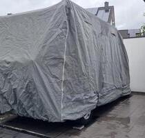 Wohnmobil-Stellplatz auf Privatgrundstück - Köln Chorweiler