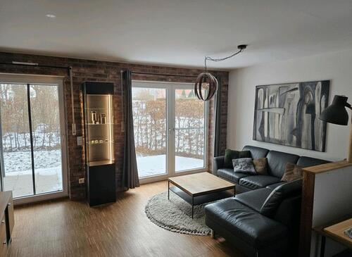 Foto - Friedberg-West: Möblierte 3-Zi.-EG-Whg mit Garten - all-inklusive