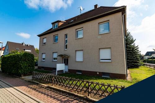 Foto - 2-Raum-Wohnung 50qm mit Einbauküche, Parkplatz in Merseburg