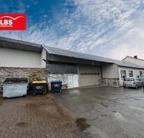 Gewerbefläche für Profis - 3.500,00&nbsp;EUR Kaltmiete, ca.&nbsp; 1.265,00&nbsp;m&sup2; in Spenge (PLZ: 32139)