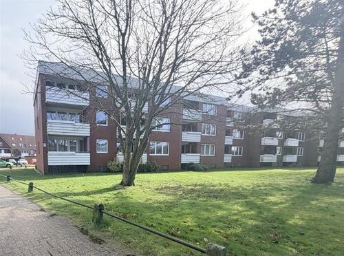 Foto - Helle 2-Zimmer-Wohnung mit Balkon in Papenburg