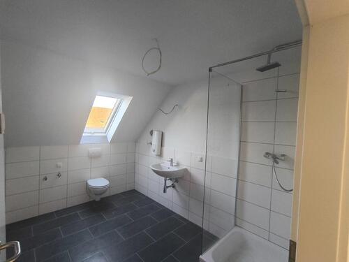 Foto - 2,5-Zi DG Wohnung Nienburg Langendamm