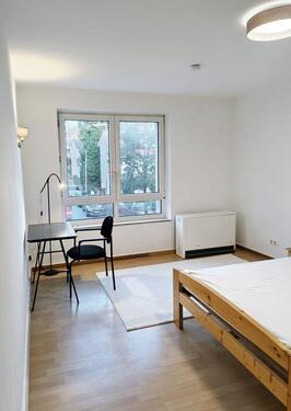 Foto - Zentrales 18 m² Zimmer am Staatstheater Darmstadt - vollmöbliert