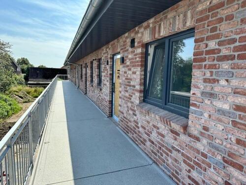 Foto - 2 Zimmer Etagenwohnung in Husum