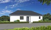Foto - Neubau eines EFH Bungalow in Kleinbrüchter Grund.Fl.ca. 1170 m²
