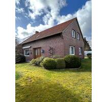 Wohnteil eines Bauernhauses in Kirmeer - Wittmund