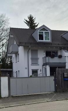 Foto - Moderne 2-Zimmer-Wohnung mit 2 Balkonen & Garage (BJ 2014)