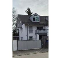 Moderne 2-Zimmer-Wohnung mit 2 Balkonen & Garage (BJ 2014) - Höhenkirchen-Siegertsbrunn