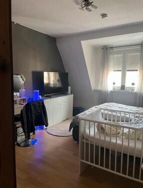 Foto - 4 Zimmer Dachgeschoßwohnung in Völklingen