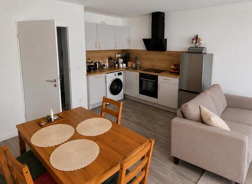 Foto - 1 Zimmer Etagenwohnung zur Miete in Untermeitingen