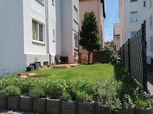 Foto - 2 Zimmer Hochparterre zum Kaufen in Stuttgart