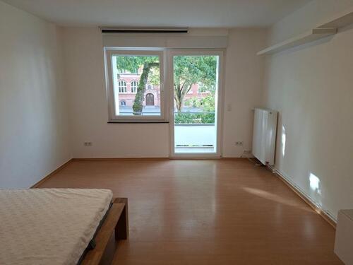 Foto - Bezugsfreie 46 m² Eigentumswohnung mit Balkon nahe Paulusviertel