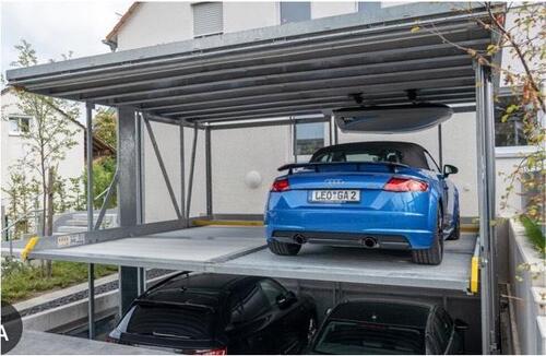 Foto - Garagenstellplatz Offenburg Ost zu vermieten