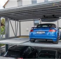 Garagenstellplatz Offenburg Ost zu vermieten