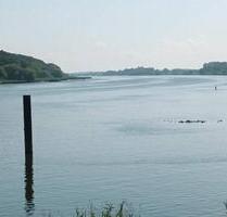 großzügige 3 Zimmerwohnung mit traumhaften Blick über die Elbe - Artlenburg