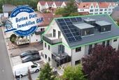Foto - DIETZ: Hochwertige Ausstattung in penthouseähnlicher Wohnung mit 2 großen Balkonen! Wohnungsaufzug!