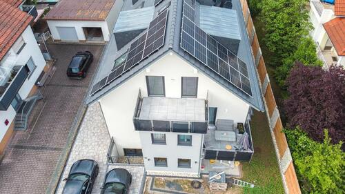 Foto - Etagenwohnung zur Miete in Elsenfeld
