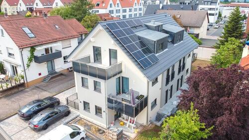 Foto - Etagenwohnung in Elsenfeld