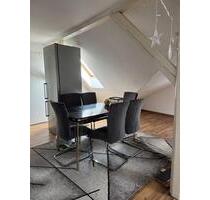 Dachgeschoss Wohnung Völklingen City 70qm 490€ kalt