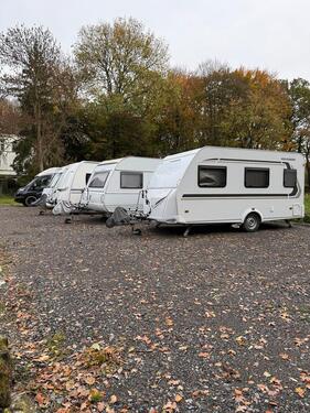 Foto - Wohnwagen Anhänger Stellplatz zu vermieten Holzwickede