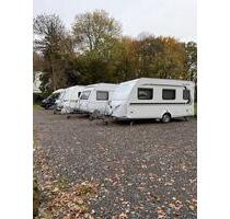Wohnwagen Anhänger Stellplatz zu vermieten Holzwickede