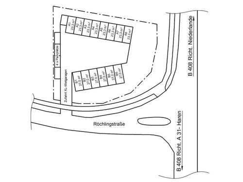 Foto - andere zur Miete in Haren (Ems)