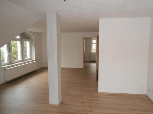 Foto - 3 Zimmer Dachgeschoßwohnung zur Miete in Leisnig