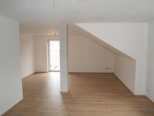 Foto - Dachgeschoßwohnung in Leisnig zur Miete