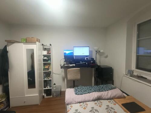 Foto - 1 Zimmer Erdgeschoßwohnung zur Miete in Würzburg