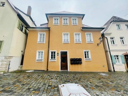 Foto - Erdgeschoßwohnung in Ansbach zur Miete