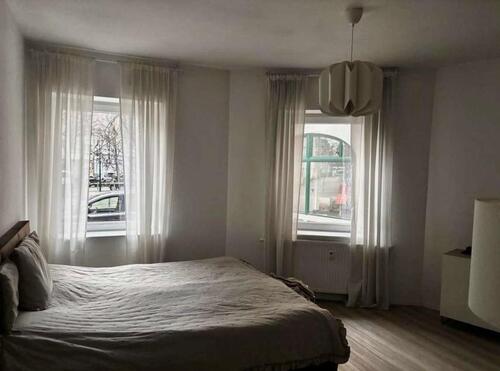 Foto - 4 Zimmer Erdgeschoßwohnung in Krefeld