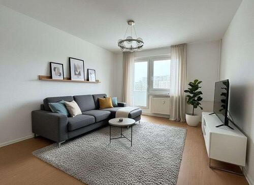 Foto - Mitte drin statt nur dabei - Schöne 3-Zimmer Wohnung in Plauen