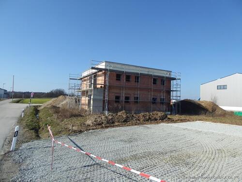 Foto - Neubau: Büro - Praxisfläche Bärndorf Bogen