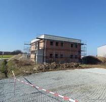 Neubau: Büro - Praxisfläche Bärndorf Bogen