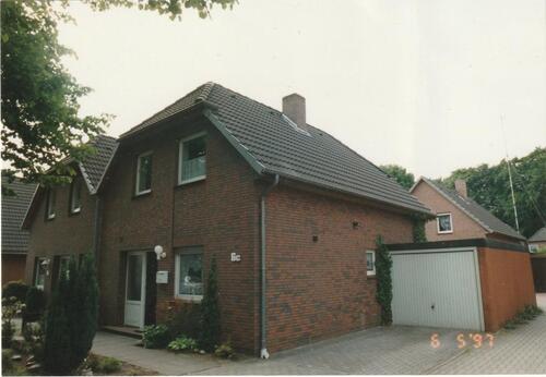 Foto - 4 Zimmer Doppelhaushälfte zum Kaufen in Delmenhorst