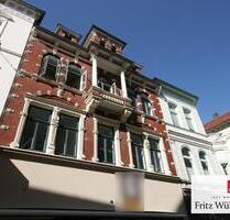 Großzügige 5,5-Zimmerwohnung in der Oldenburger Fußgängerzone