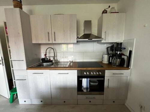 Foto - Erdgeschoßwohnung in Friedeburg zur Miete