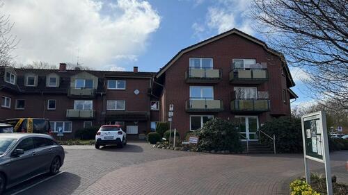 Foto - 2 Zimmer Etagenwohnung in Fahrdorf