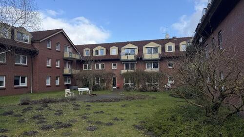 Foto - Etagenwohnung in Fahrdorf zur Miete