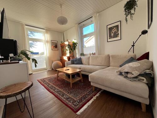 Foto - Große Erdgeschoss-Wohnung mit Garten