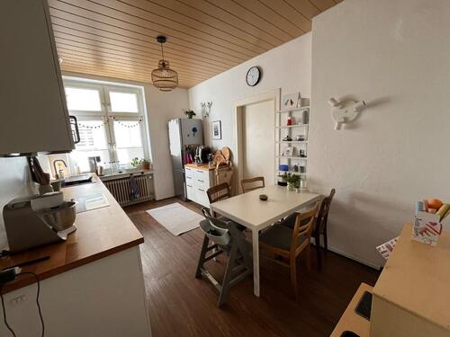 Foto - Erdgeschoßwohnung in Bielefeld zur Miete