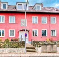 2,5 Zimmer-Wohnung in St. Johannis zu vermieten - Bayreuth Bernecker Straße / Insel / Riedelsberg