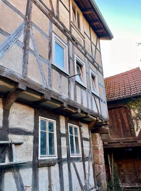 Foto - Mehrfamilienhaus Häuser-Ensemble in Top Lage, Innenhof, IKEK